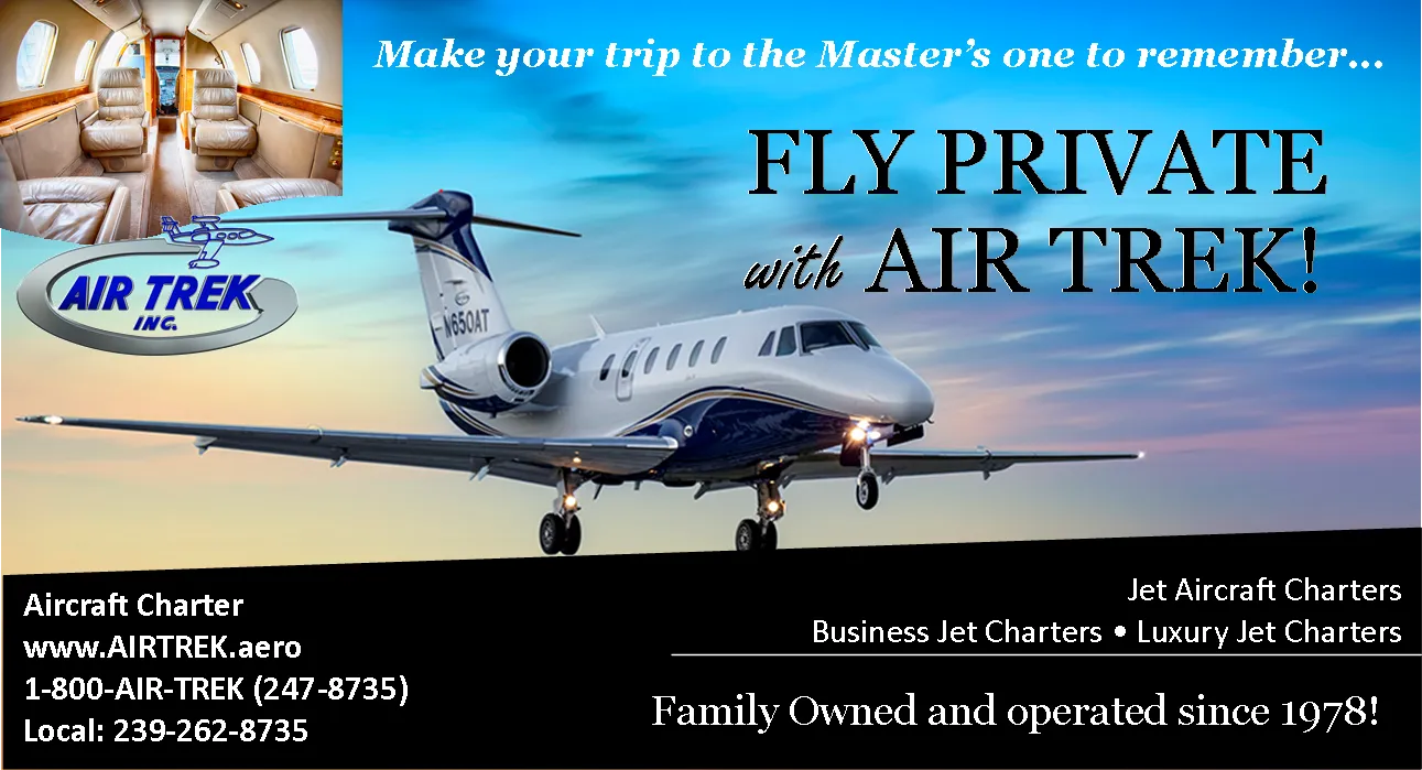 Fly private with Air Trek